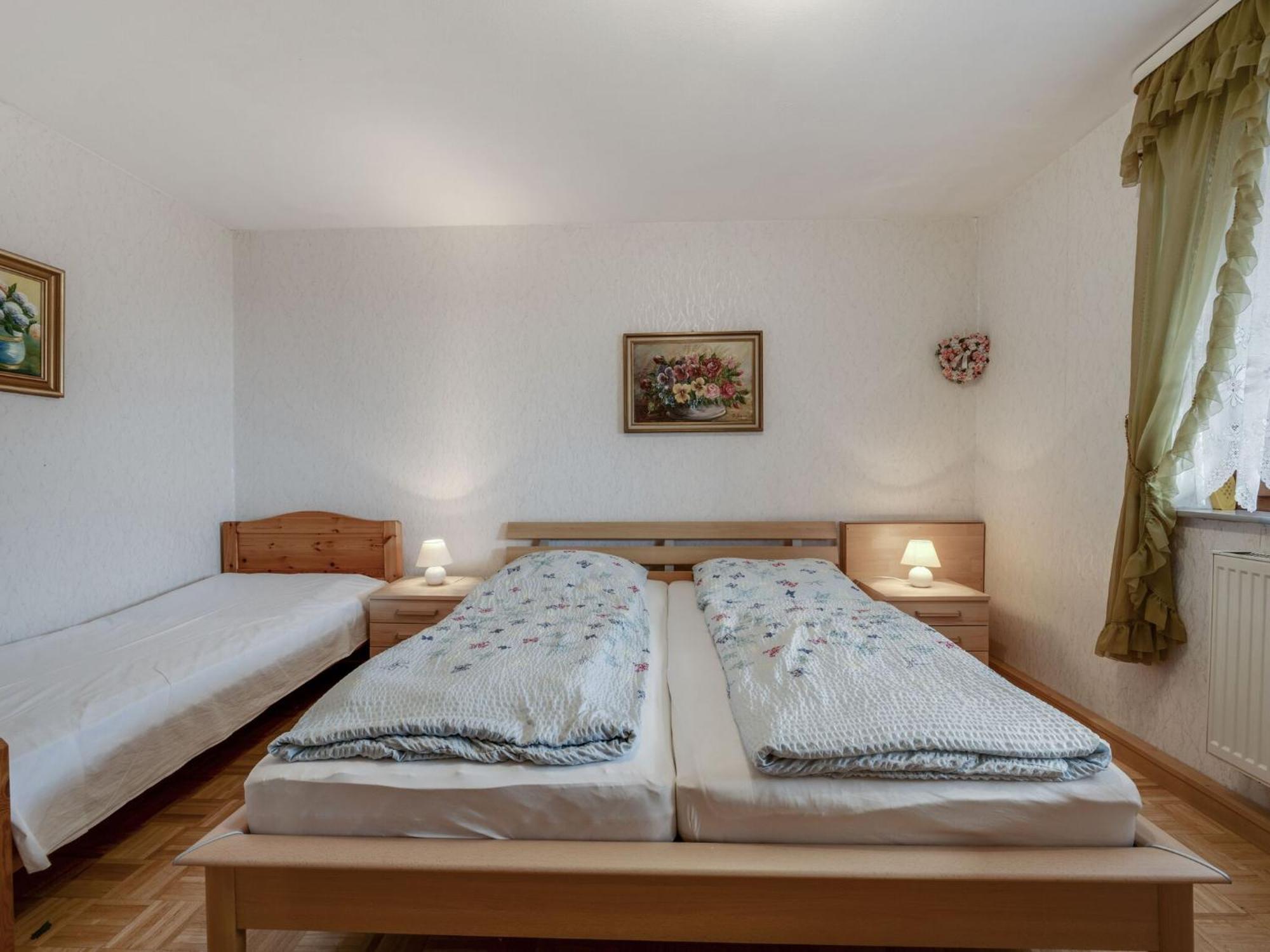 Apartment On A Farm Near The Ski Area نيوكيرتشن بيم هيليغين بلوت المظهر الخارجي الصورة