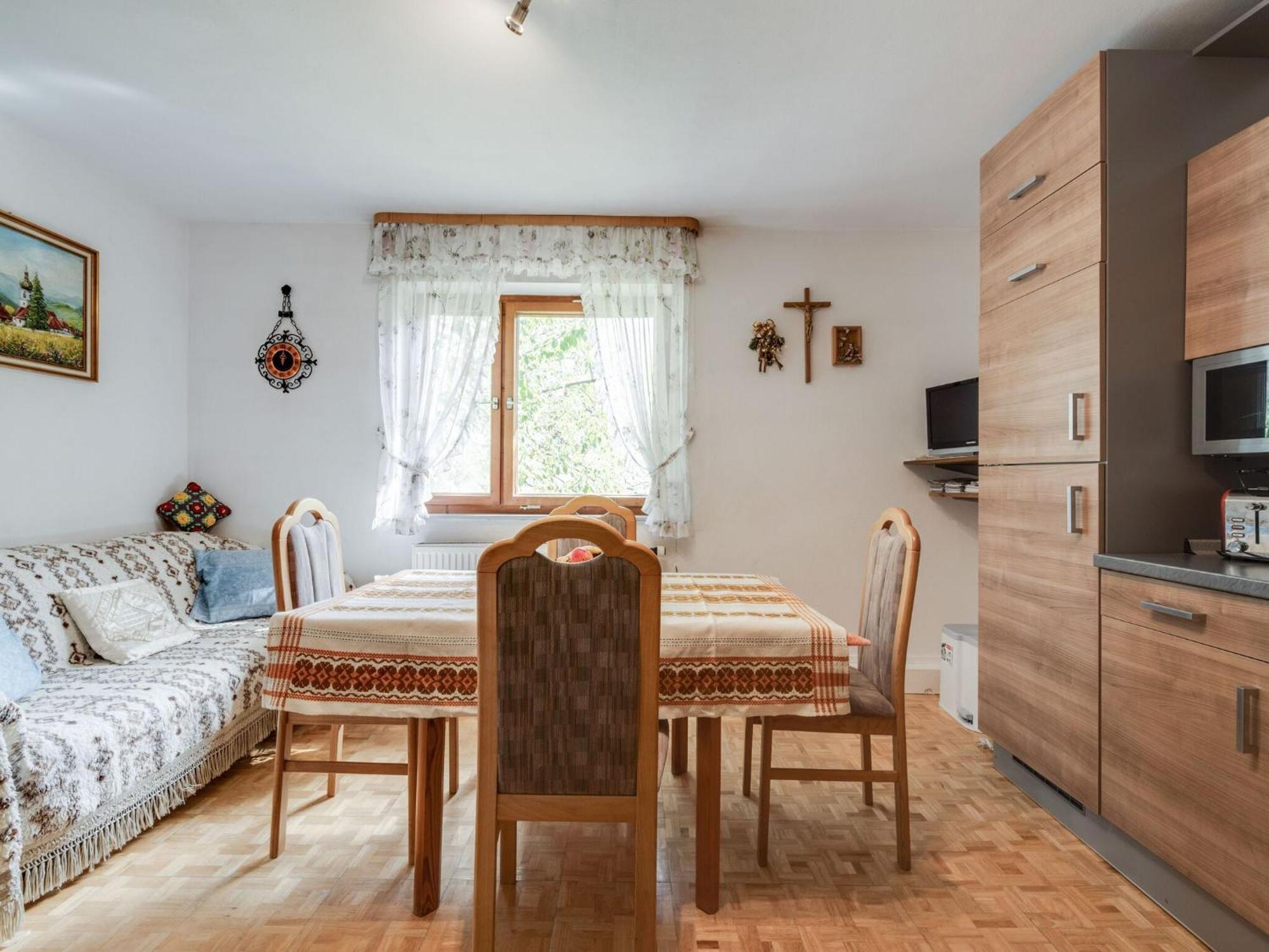 Apartment On A Farm Near The Ski Area نيوكيرتشن بيم هيليغين بلوت المظهر الخارجي الصورة